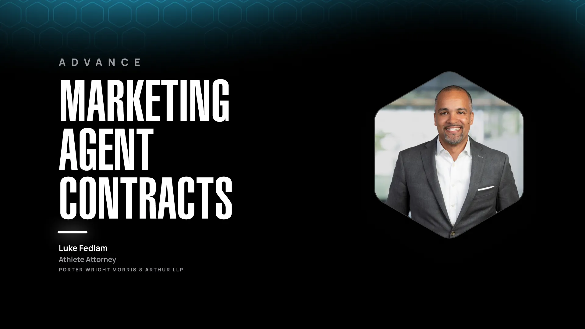 marketing agent contracts