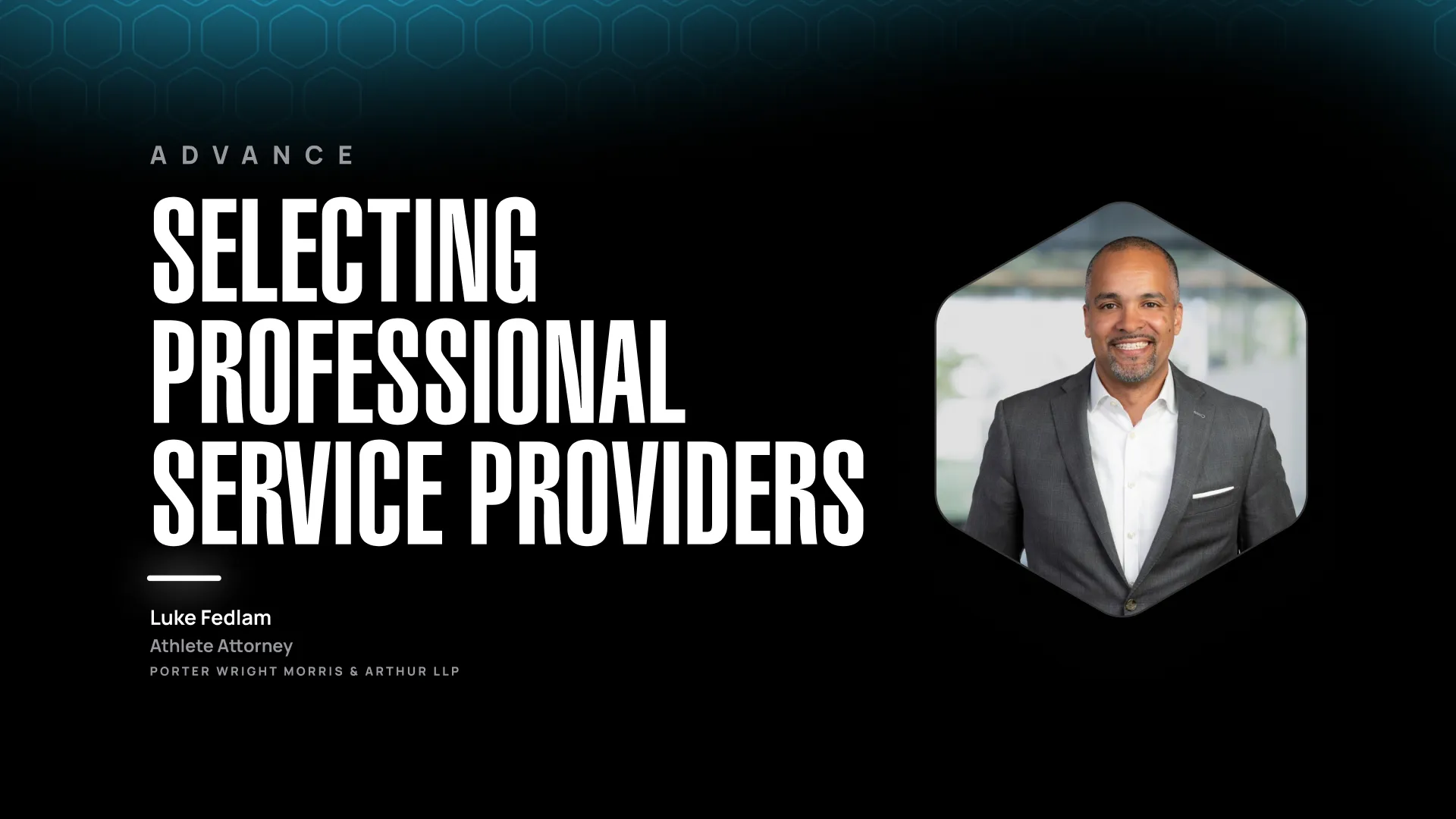 professional service providers