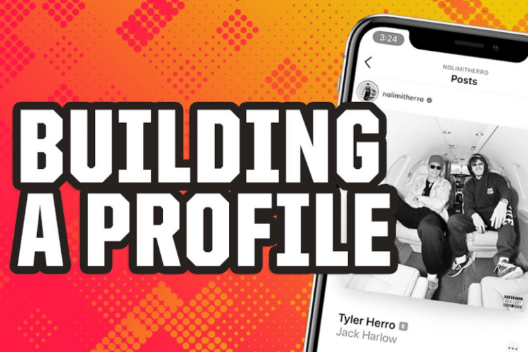 building a profile