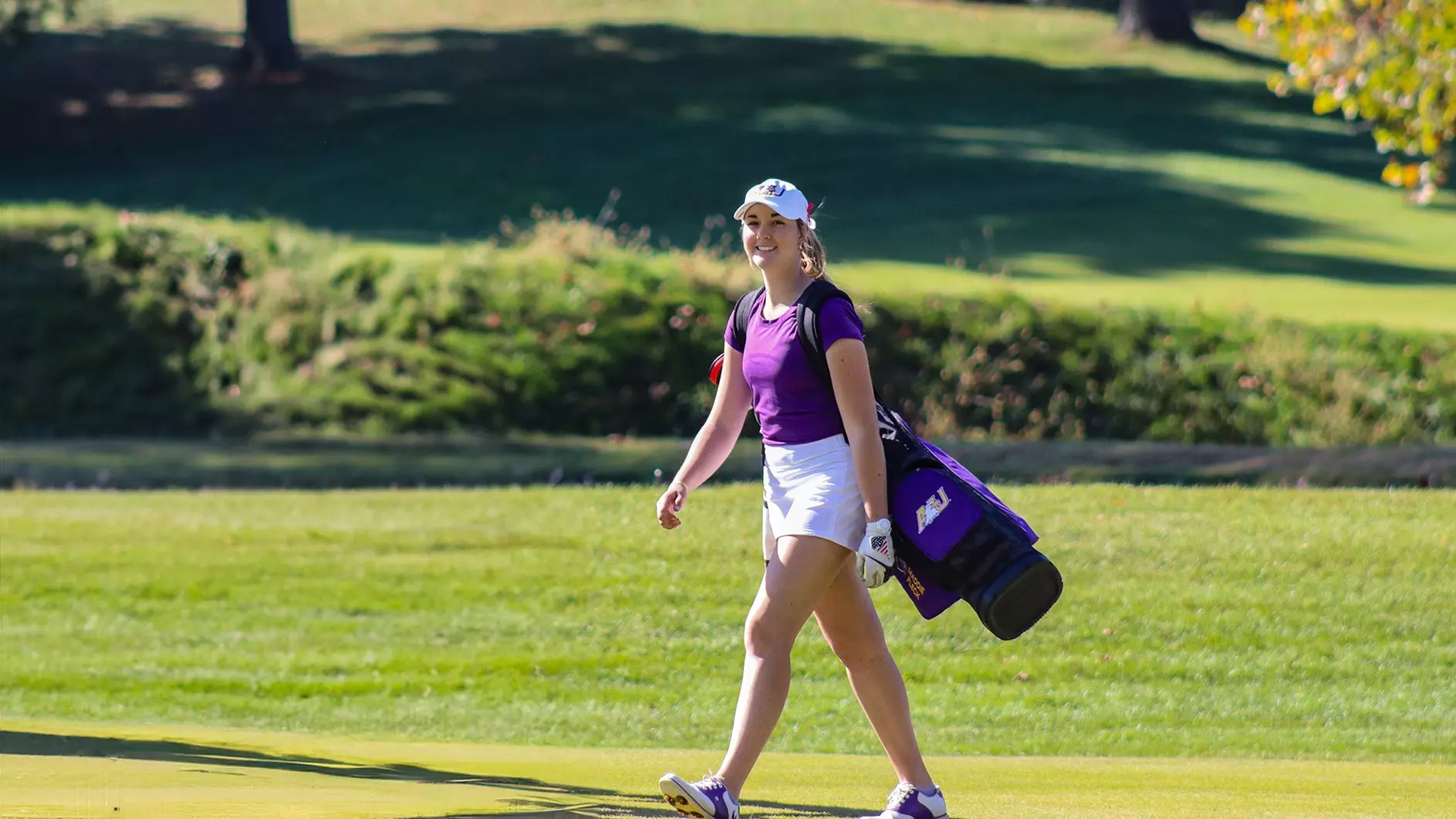 Maddie Fleck Golf